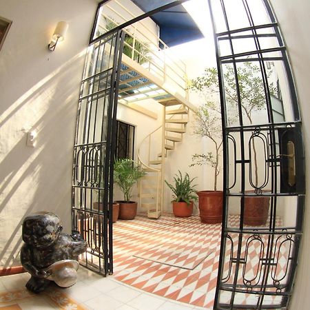 La Fe Hotel&Arts Guadalajara Bagian luar foto