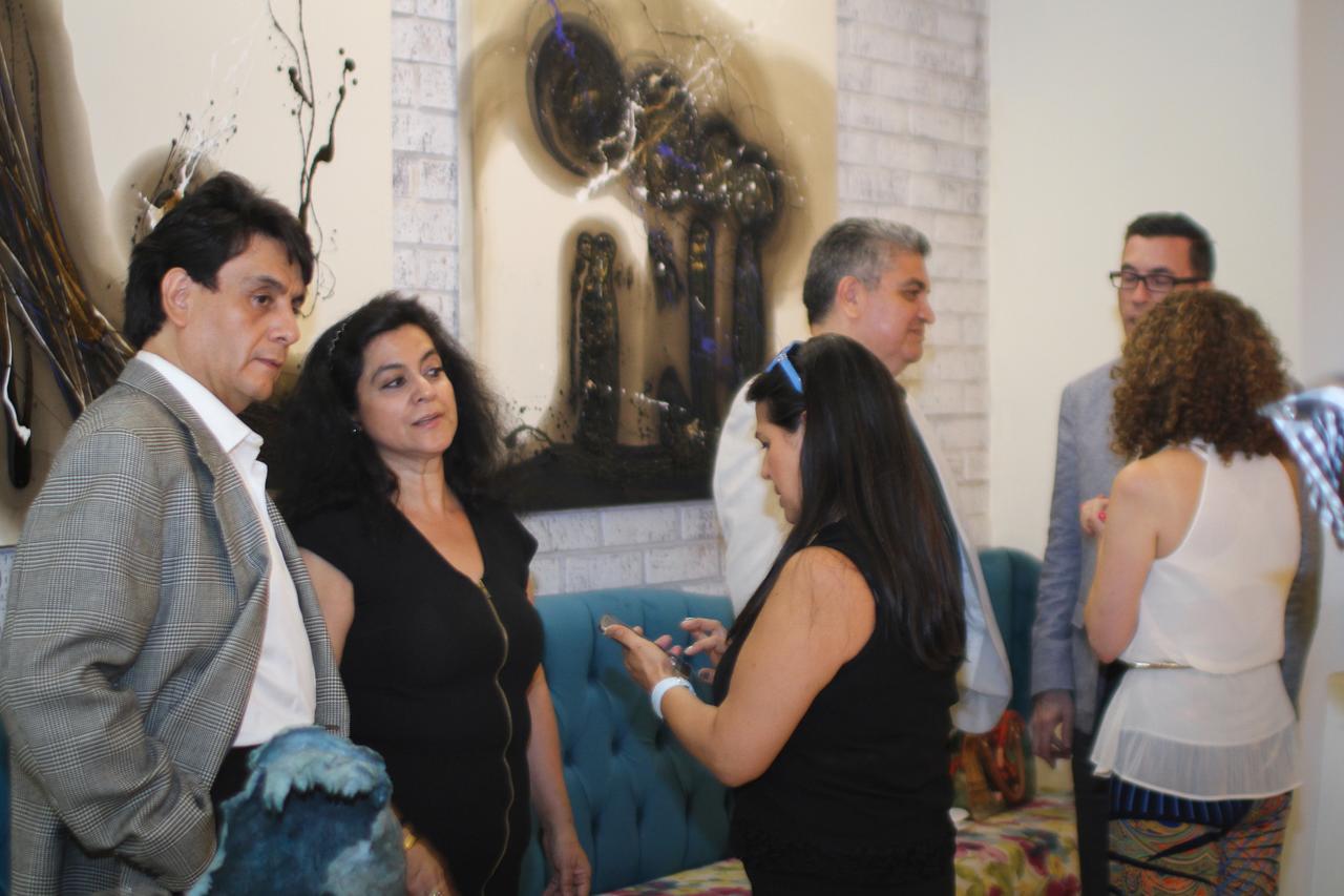 La Fe Hotel&Arts Guadalajara Bagian luar foto