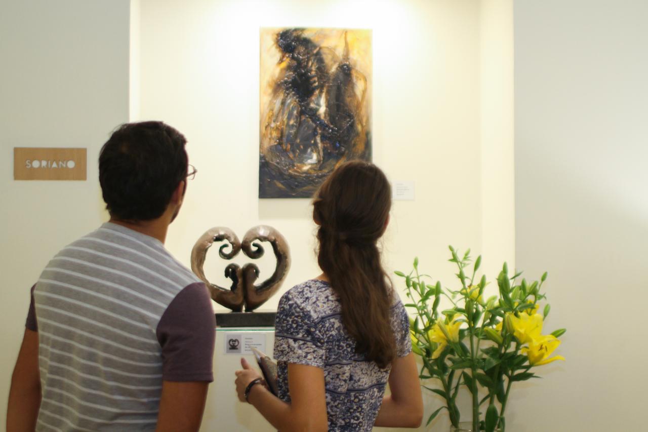 La Fe Hotel&Arts Guadalajara Bagian luar foto