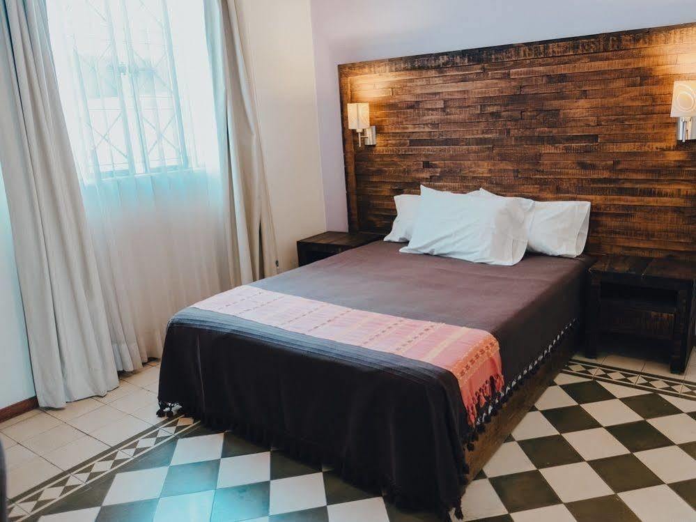 La Fe Hotel&Arts Guadalajara Bagian luar foto