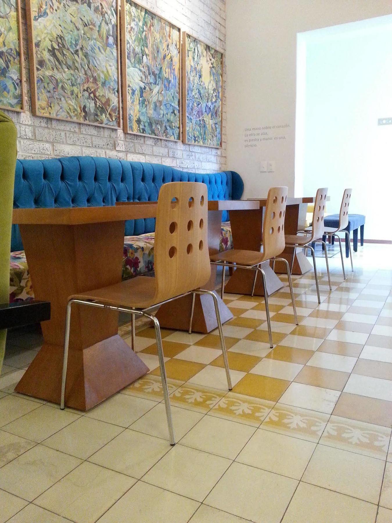 La Fe Hotel&Arts Guadalajara Bagian luar foto