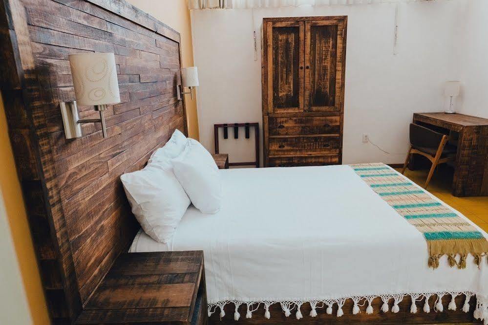 La Fe Hotel&Arts Guadalajara Bagian luar foto