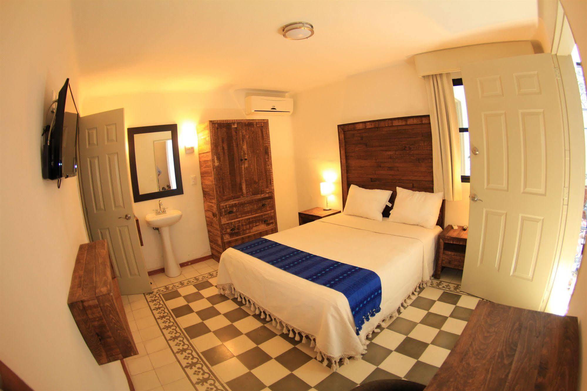 La Fe Hotel&Arts Guadalajara Bagian luar foto